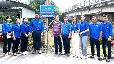 สหภาพแรงงานเขตทอยลองมุ่งมั่นที่จะแนะนำสมาชิกสหภาพแรงงานที่มีผลงานดีเด่นจำนวน 100 รายให้พรรคพิจารณารับเข้า
