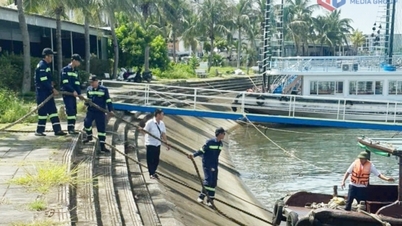 Equipe de resgate Quang Ninh 116: força voluntária em prol da vida e da paz comunitária