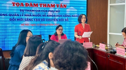 Hanoi: La Unión de Mujeres se centra en promover la transformación digital