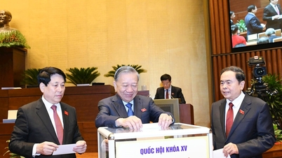 The 10th Session of the 15th National Assembly held a preparatory session.