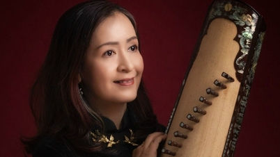 Artista meritorio Hai Phuong: El ao dai es una fuente de orgullo que ayuda a dar forma a la cultura cuando sale al mundo.