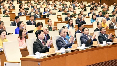 제15대 국회 제10차 정기국회 개회