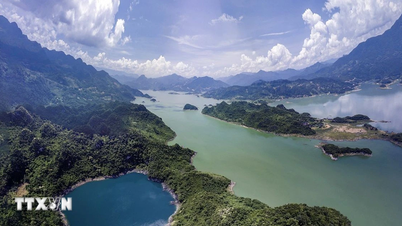 Phu Tho: Infrastrukturschub weckt touristisch-wirtschaftliches Potenzial des Hoa Binh-Sees