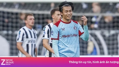 L'attaquant japonais bouleverse le football néerlandais