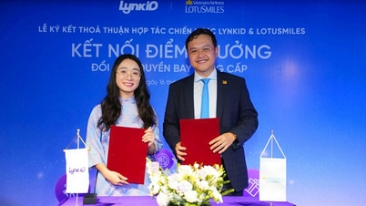 Expanding the loyalty ecosystem: Lotusmiles cooperates with LynkiD