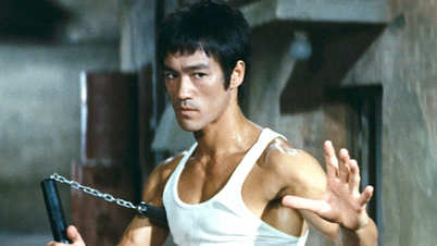 Bruce Lee en Kim Dung, wie is de vader van 'geen truc wint met truc'?