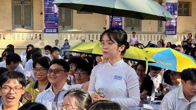 Ho Chi Minh City announced reference questions for the 10th grade entrance exam for the 2026-2027 school year.