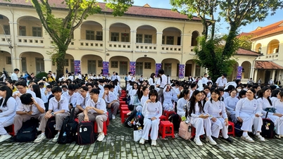 Ho Chi Minh-staden: Föräldrar som vill registrera sina barn baserat på deras tillfälliga bosättning måste uppdatera denna information före den 3 mars.