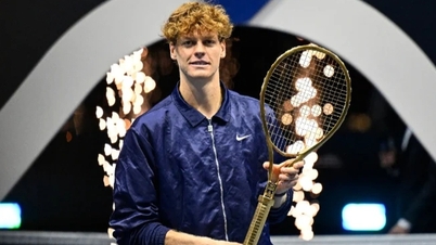 Jannik Sinner hadir di Vienna Open 2025, bersaing memperebutkan gelar juara bersama Zverev