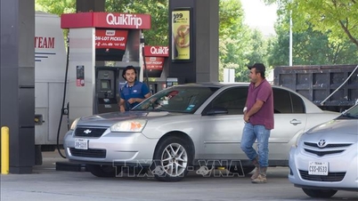 Los precios del petróleo caen debido a las preocupaciones sobre las tensiones comerciales entre Estados Unidos y China