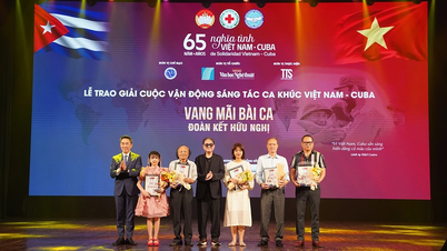 10-year-old girl wins Vietnam-Cuba songwriting contest