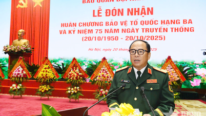 Rede zum 75. Jahrestag des Traditionstages der Zeitung der Volksarmee von Generalmajor Doan Xuan Bo, Parteisekretär und Chefredakteur der Zeitung der Volksarmee