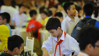 南中部地域の学生チェストーナメントでは、約1,000人の若いチェスプレーヤーが熱心に競い合いました。