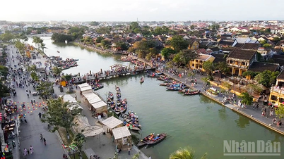 Hoi An Ancient Town کے تحفظ، انضمام اور پائیدار ترقی کے لیے ایک طویل مدتی وژن کا تعین