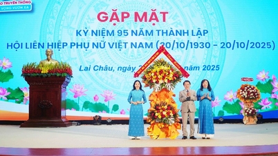 베트남 여성연합 창립 95주년 기념 회의