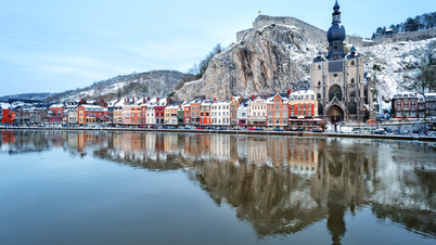 Top 5 des destinations touristiques hivernales en Belgique : découvrez l'Europe romantique avec Vietravel