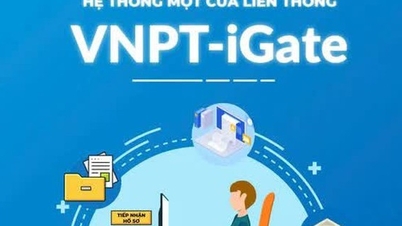 VNPT-iGate: El núcleo para impulsar la reforma administrativa y la transformación digital nacional