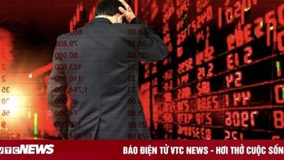الأسهم تسجل أدنى مستوى لها على الإطلاق: مؤشر VN30 يخسر 106 نقاط، والمستثمرون الأجانب يبيعون ما يقرب من 2300 مليار