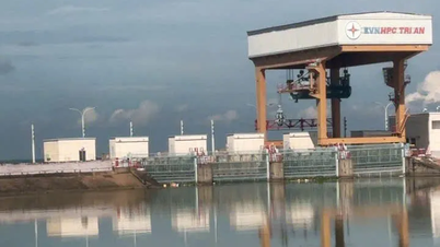 Morgen, op 21 oktober, om 14.00 uur zal de waterkrachtcentrale van Tri An het overstortwater lozen om het reservoir te reguleren.