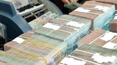 Gebruik de inkomstenstijging van het voorgaande jaar om de begrotingsreserve van het volgende jaar aan te vullen