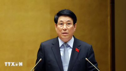 Kỳ họp Quốc hội thứ 10: Tổng kết công tác nhiệm kỳ 2021-2026 của Chủ tịch nước