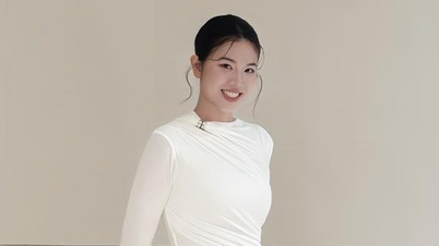 Former swimmer Anh Vien causes a stir with her upgraded beauty