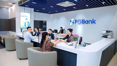 PGBank รายงานกำไรก่อนหักภาษีเกือบ 5 แสนล้านดองหลัง 9 เดือน