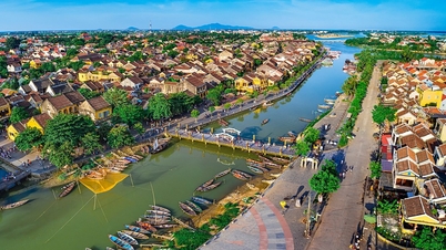ອະນຸລັກຮັກສາ ແລະ ເຊີດຊູບັນດາຄຸນຄ່າມໍລະດົກຂອງ ໂຮ້ຍອານ ຕິດພັນກັບການພັດທະນາການທ່ອງທ່ຽວແບບຍືນຍົງ