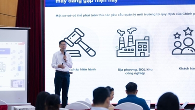 การเพิ่มประสิทธิภาพพลังงาน น้ำ และของเสีย: เส้นทางปฏิบัติสำหรับโรงงานสิ่งทอของเวียดนามในการบรรลุมาตรฐานสีเขียวระดับโลก