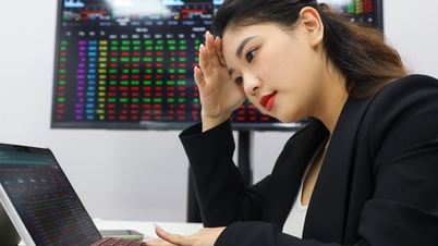 Фондовый рынок упал до рекордно низкого уровня, индекс VN-Index «просел» более чем на 94 пункта