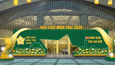 Segera selesaikan persiapan, 24 Oktober 2025 gladi bersih Pameran Musim Gugur 2025