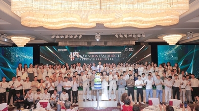 EcoWipes Vietnam celebrates 15 years of bringing "Made in Vietnam" products to the international level