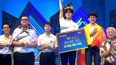 Siapa saja 4 finalis Road to Olympia 2025?