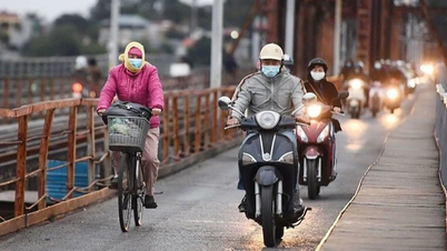 Ab der Nacht des 20. Oktober wird es in der nördlichen Region und in Thanh Hoa nachts und morgens kalt.
