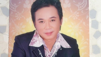 Der verdiente Künstler Minh Hoang starb plötzlich im Alter von 54 Jahren