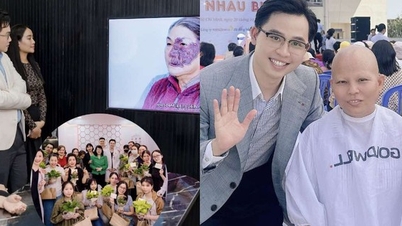 A TVFACE espalha uma mensagem de amor no Dia da Mulher Vietnamita