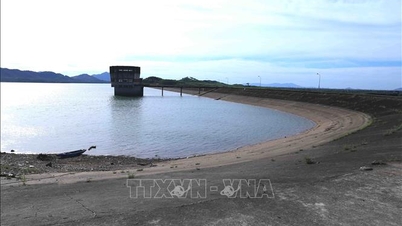 Garantir a segurança das obras de irrigação, prevenindo inundações devido à tempestade n.º 12