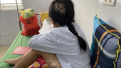Indignation après que son beau-père a frappé une fillette de 9 ans à la tête avec un marteau