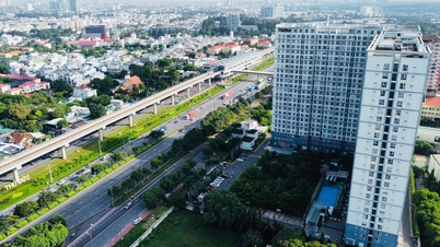 O Departamento de Construção da Cidade de Ho Chi Minh solicita que 125/168 bairros e comunas informem sobre a gestão e operação de prédios de apartamentos.