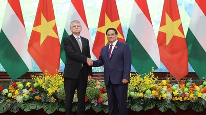 Presidente da Assembleia Nacional Húngara: O Vietname é o maior e mais importante parceiro comercial da UE no Sudeste Asiático