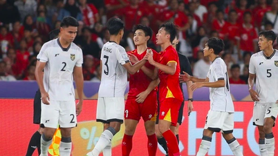 SEA Games 33에서 U.23 베트남의 가장 강력한 상대는 말레이시아가 아니다