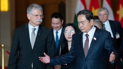 Es gibt nur wenige Länder, zu denen Ungarn so enge Beziehungen unterhält wie zu Vietnam.