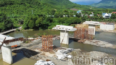 山岳地帯のコミュニティへの交通インフラへの投資