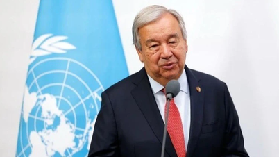 O secretário-geral das Nações Unidas, Antonio Guterres, fará uma visita oficial ao Vietnã.
