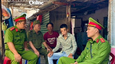 Sr. Le Huu Ngoc: Dedicado a trabajar desde la base