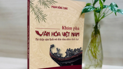 Descobrindo a cultura vietnamita por meio de novas pesquisas do Professor Dr. Pham Hong Tung