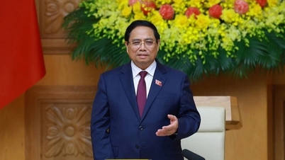Perdana Menteri: Mengorganisir Kongres Emulasi Patriotik yang benar-benar unik dan sangat berpengaruh
