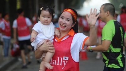 Difundiendo el mensaje de vida verde desde la carrera por un ambiente libre de humo