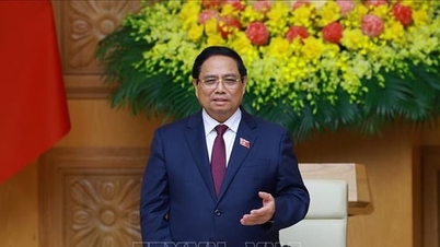ファム・ミン・チン首相：第11回全国愛国模範大会の開催は実にユニークで、大きな影響力を持っています。
