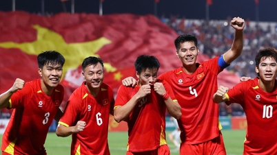 Latest SEA Games 33 schedule: When and where will U.23 Vietnam face Malaysia?